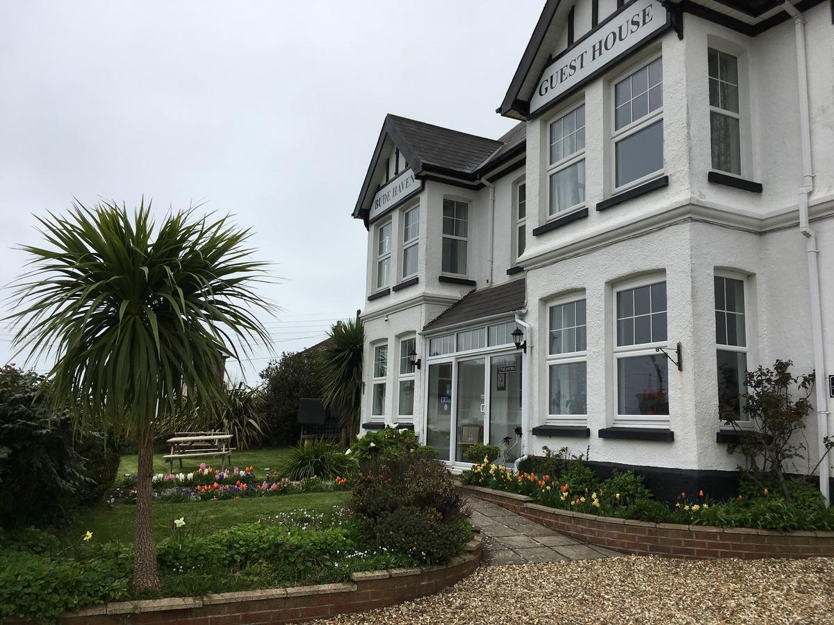 Bude Haven Guest House Esterno foto