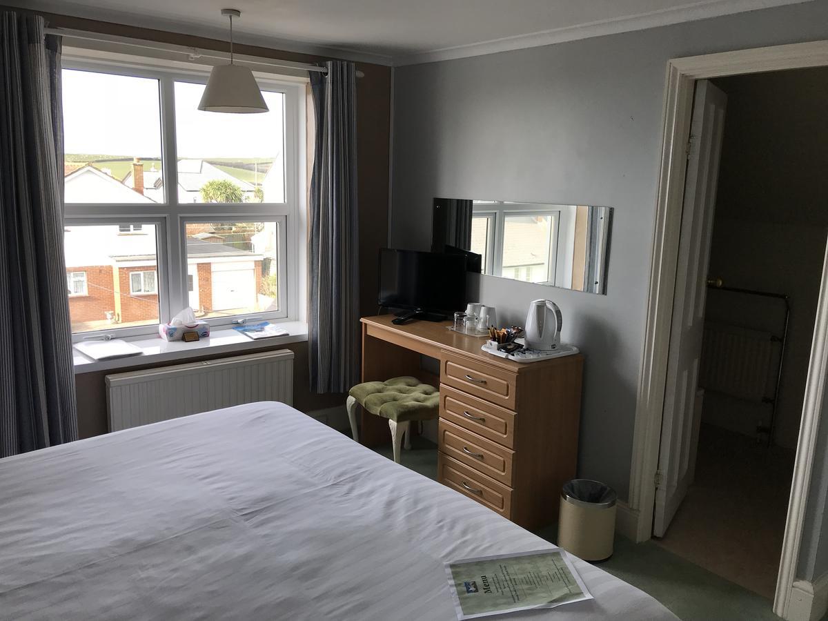 Bude Haven Guest House Esterno foto