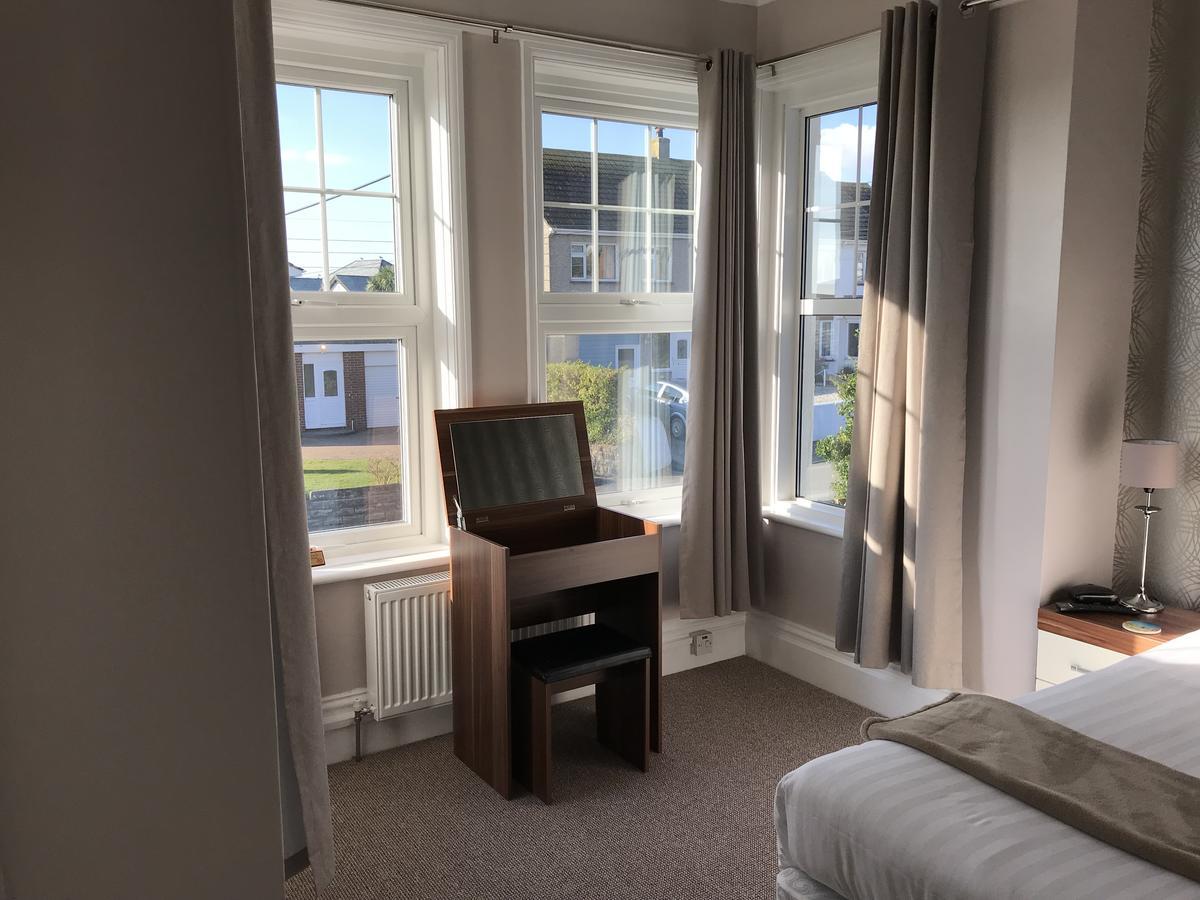 Bude Haven Guest House Esterno foto
