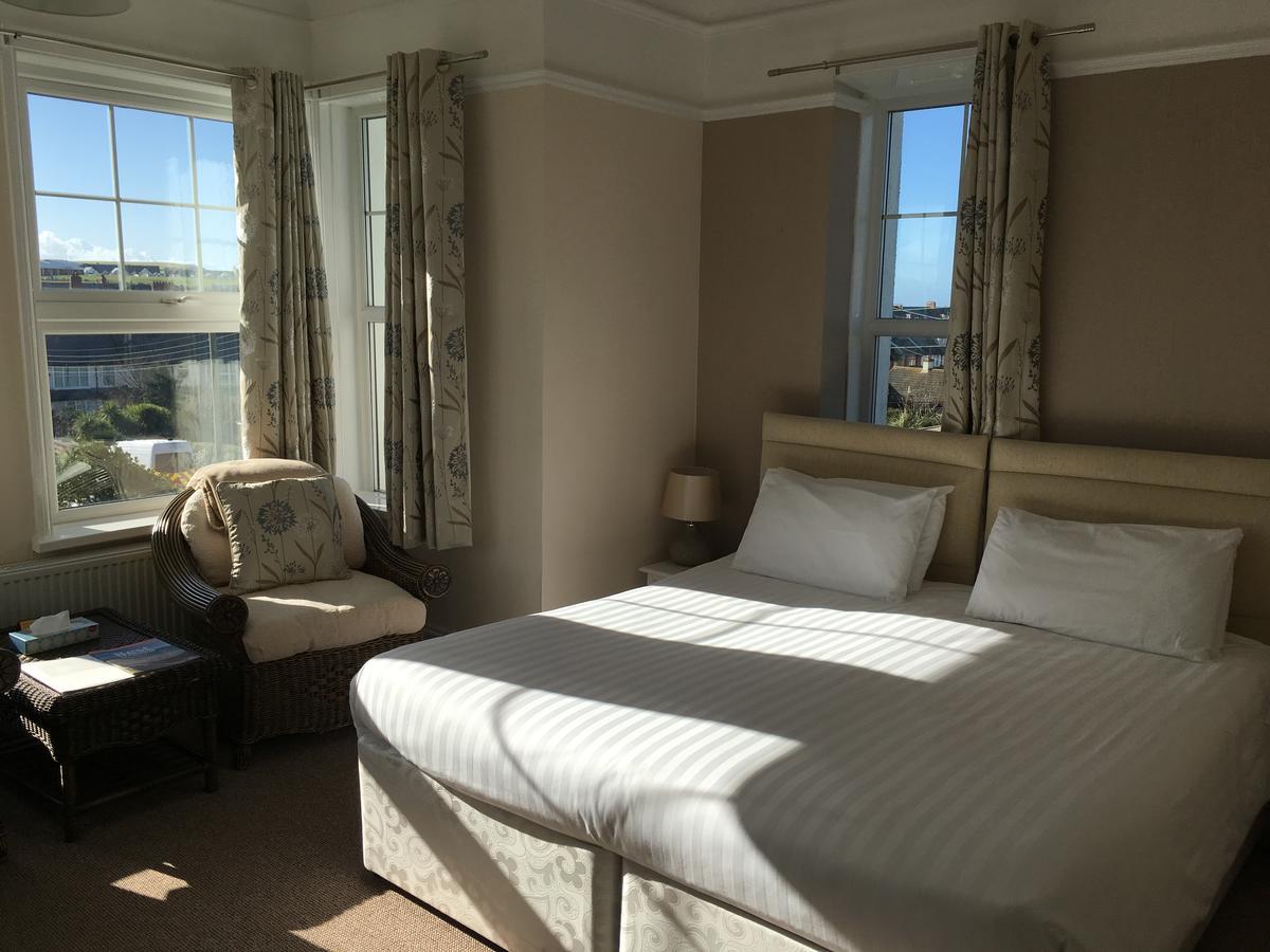 Bude Haven Guest House Esterno foto