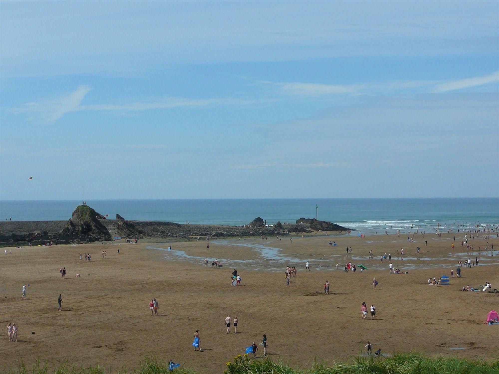 Bude Haven Guest House Esterno foto
