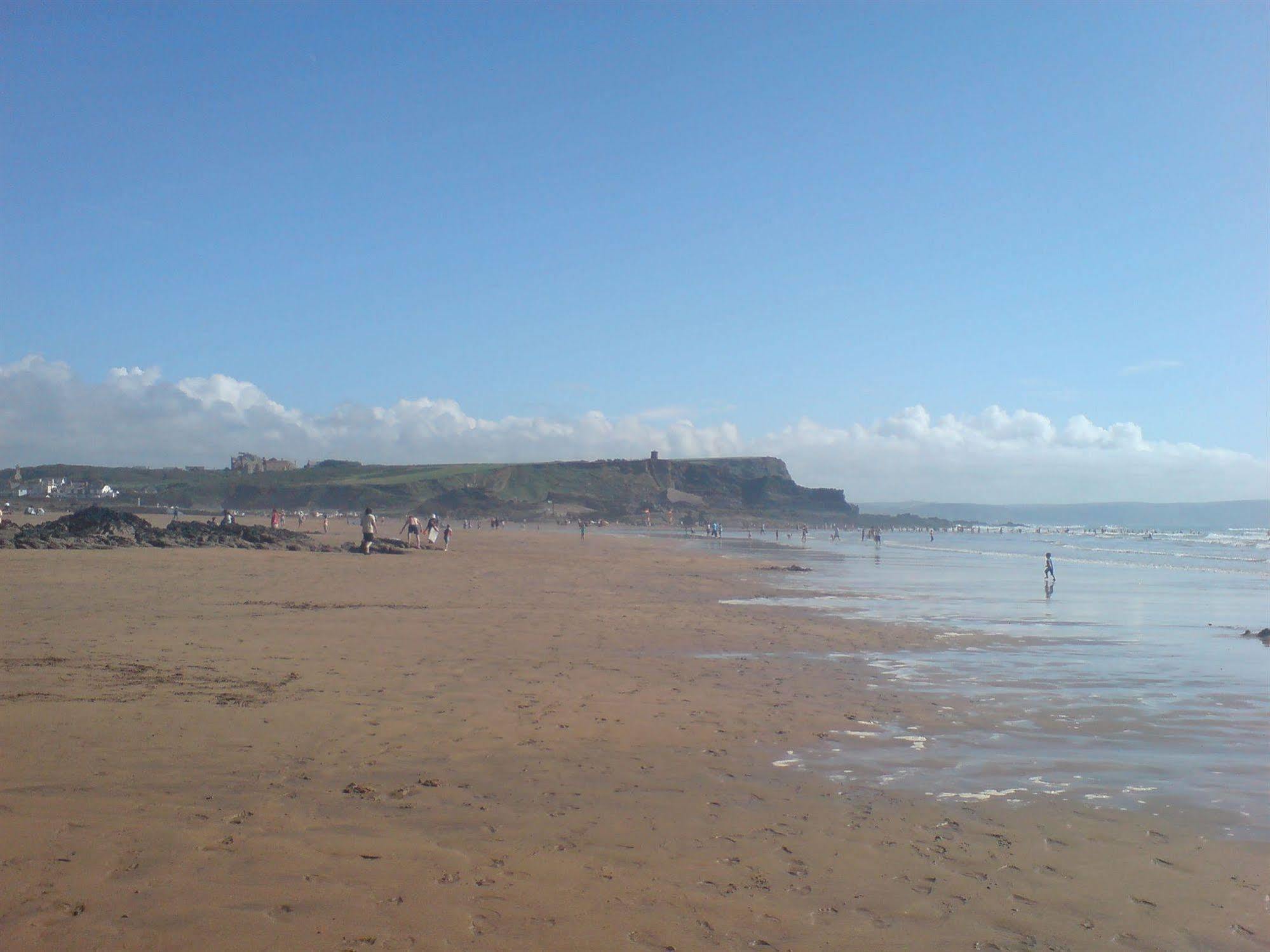 Bude Haven Guest House Esterno foto
