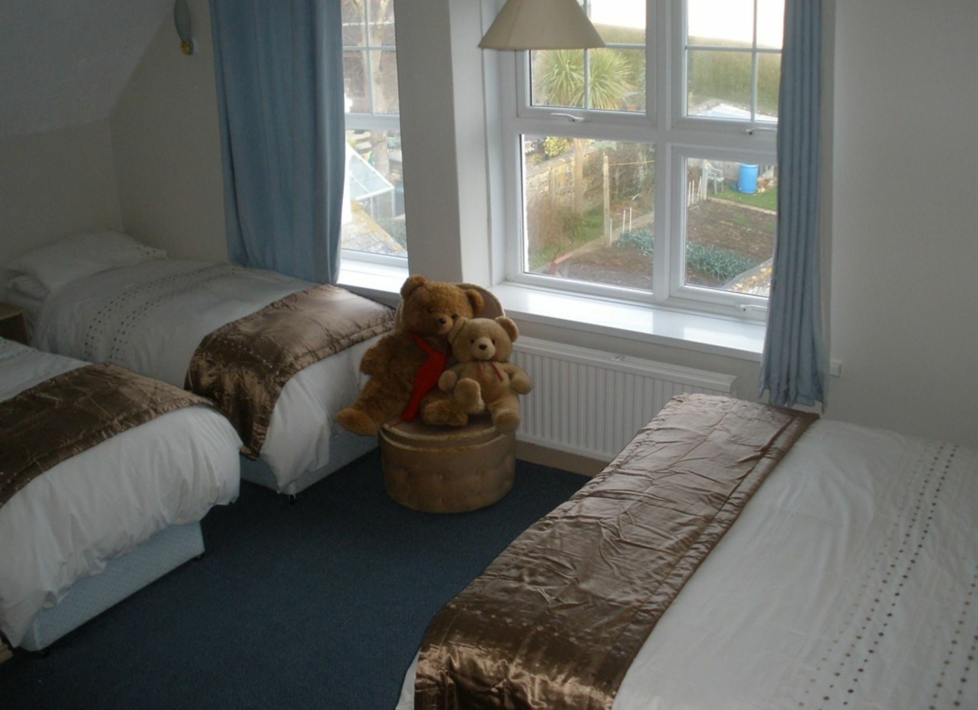Bude Haven Guest House Esterno foto