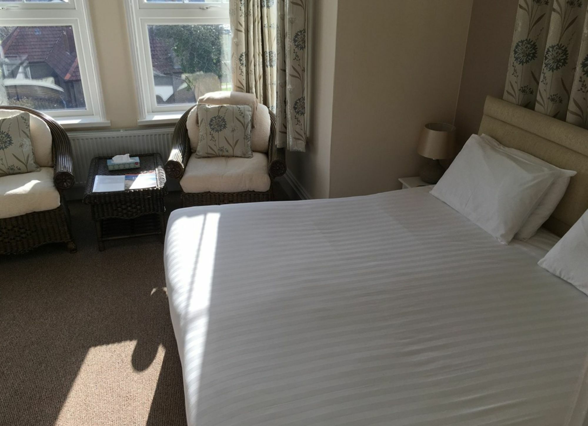 Bude Haven Guest House Esterno foto