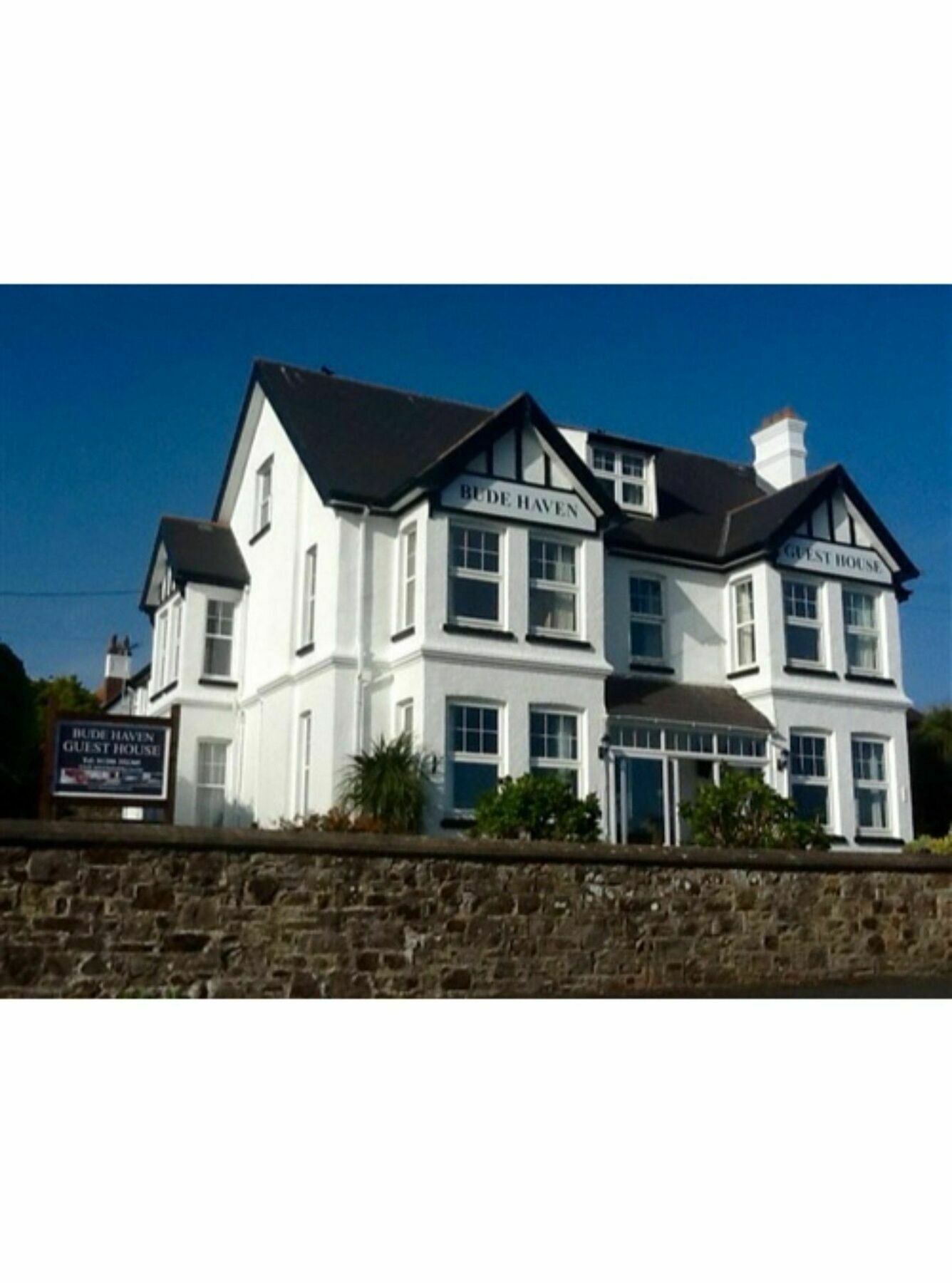 Bude Haven Guest House Esterno foto